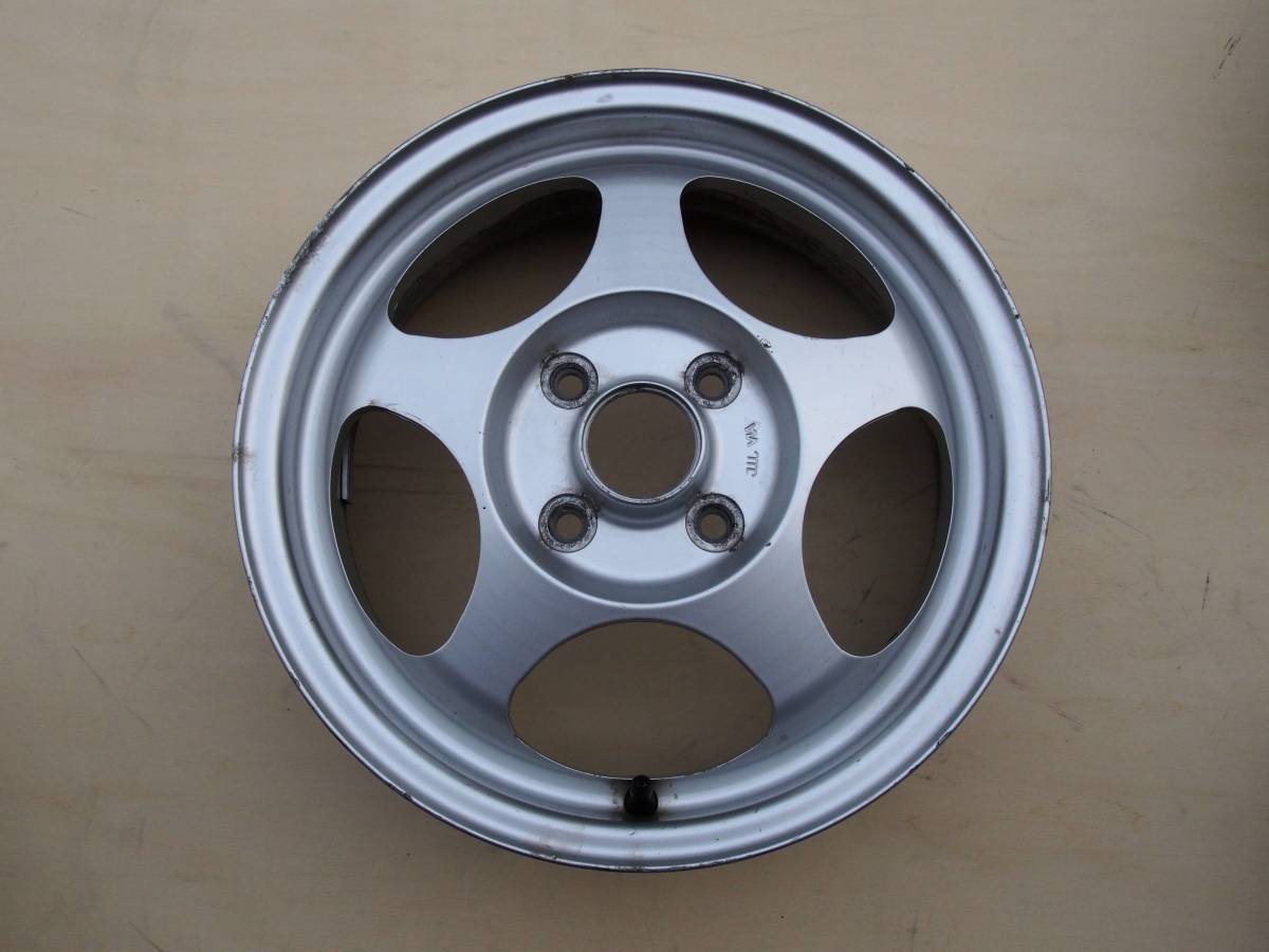 Desmond リーガマスター 14インチ 5J+45 PCD100 4H 鍛造 軽量 軽自動車 