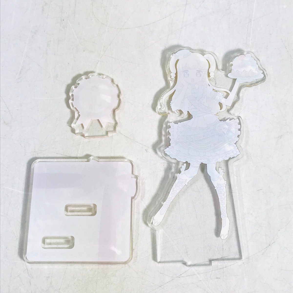 中古品 アイドルタイムプリパラ Webでハピプリバースデー2020 でかすた 