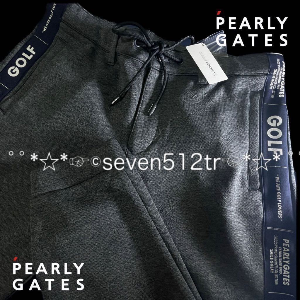 本物新品 58127205 PEARLY GATESパーリーゲイツ/5(サイズL) 超人気