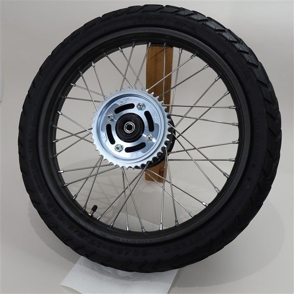 ハンターカブCT125（JA55）純正リアタイヤホイール バイク CT125