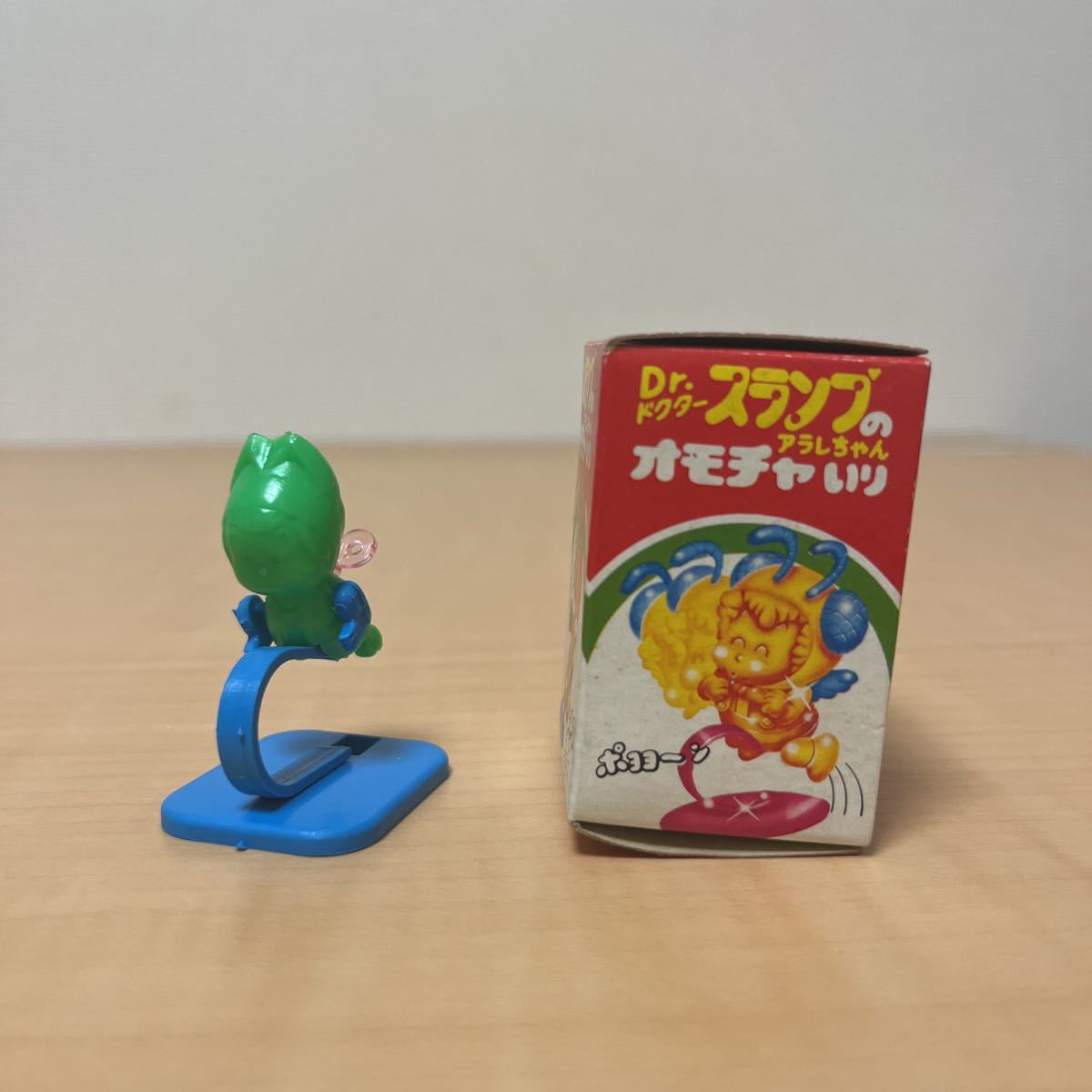 ドクタースランプアラレちゃん グリコ おまけ ガッちゃん 【公式通販】