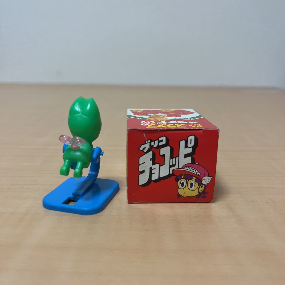 【激レア！】グリコのオマケ がっちゃん ドクタースランプ アラレちゃん ドクタースランプアラレちゃん グリコ おまけ ガッちゃん 【公式通販】