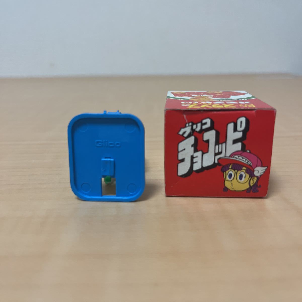 ドクタースランプアラレちゃん グリコ おまけ ガッちゃん 【公式通販】