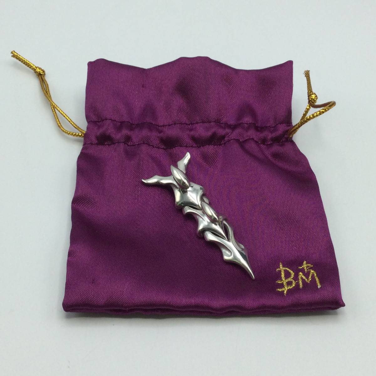 S25△ Bloody Mary ブラッディマリー シルバー ネックレストップ