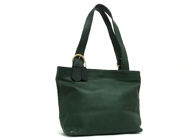 1円 □美品□ COACH コーチ 4140 オールドコーチ ヴィンテージ USA 