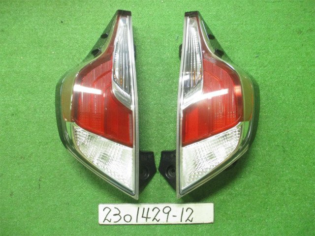 23100012A NHP10 アクア テールランプ左右セット（LED） 5X-2216☆美品