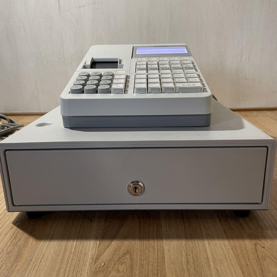 SHARP 電子レジスター XE-A280