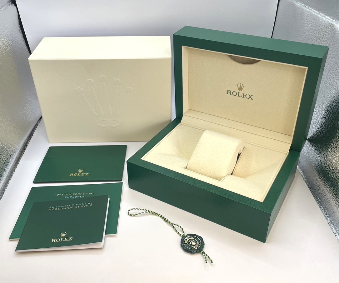 ROLEX 空箱 付属品 ロレックス 純正 ボックス 箱 【公式通販】