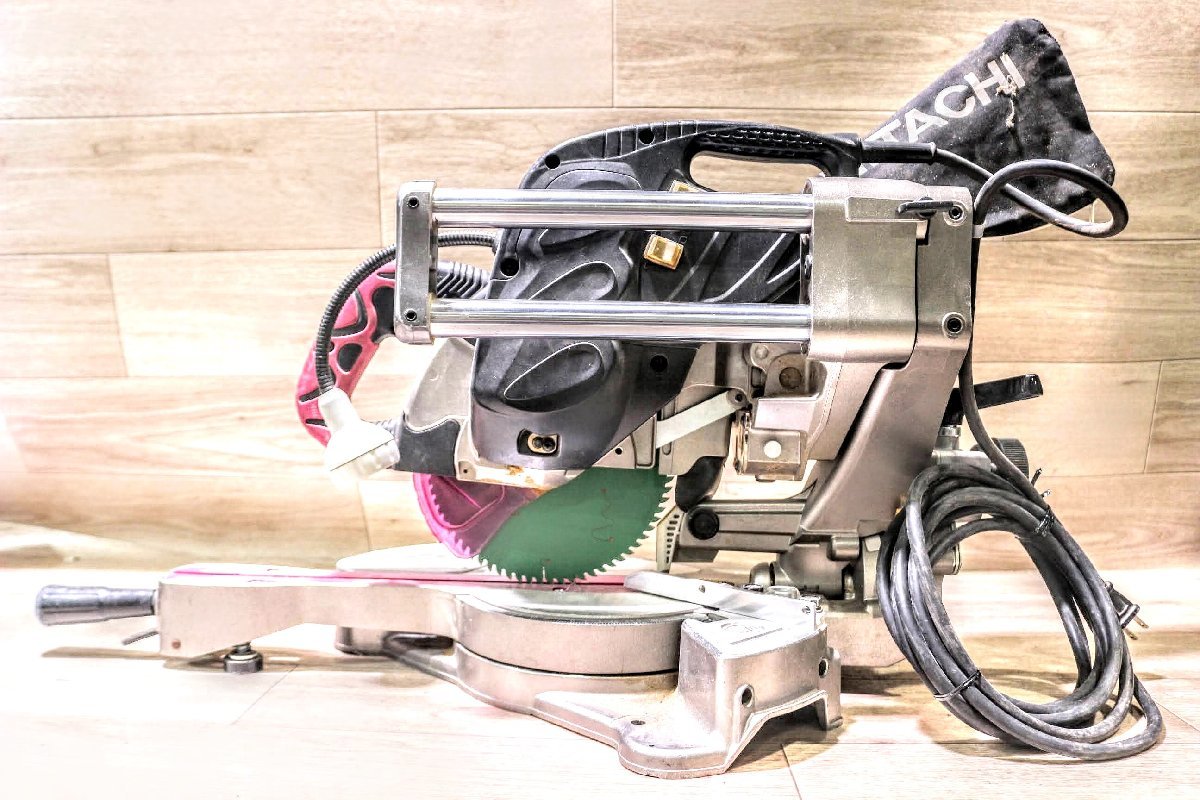 020♪ジャンク品・即決価格♪日立工機 動作品☆HITACHI 日立工