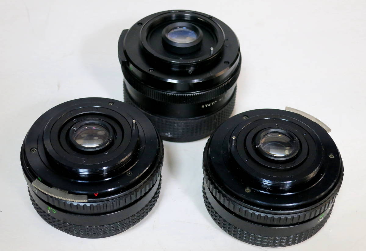 おまけ付き SMC MACRO takumar 50mm f4 m42マウント S-M-C⁄Super Macro