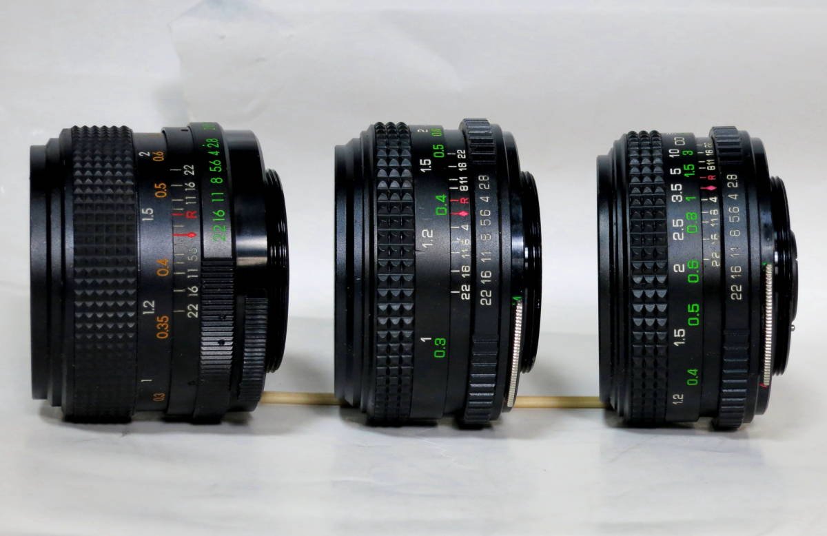 おまけ付き SMC MACRO takumar 50mm f4 m42マウント S-M-C⁄Super Macro