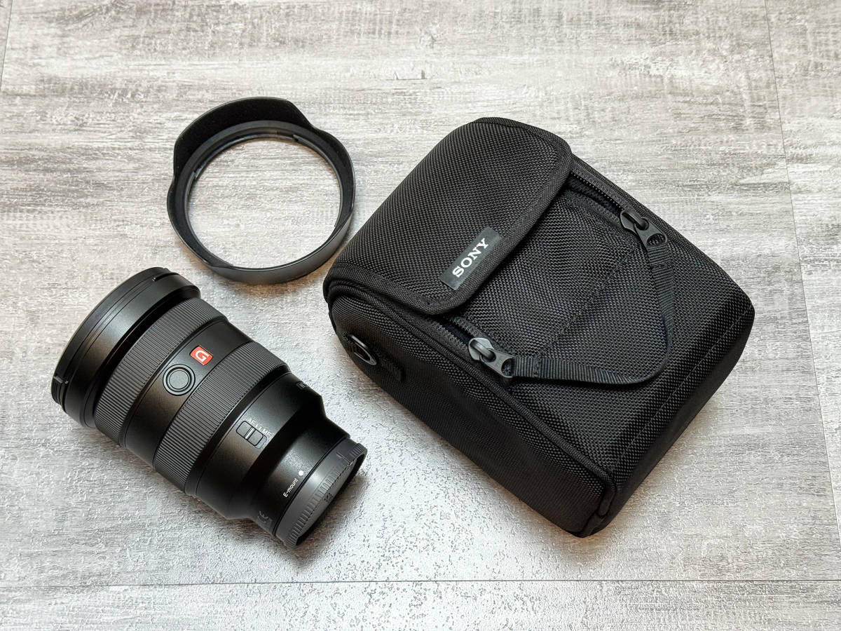 【美品】SONY FE 16-35mm F2.8 GM（SEL1635GM）