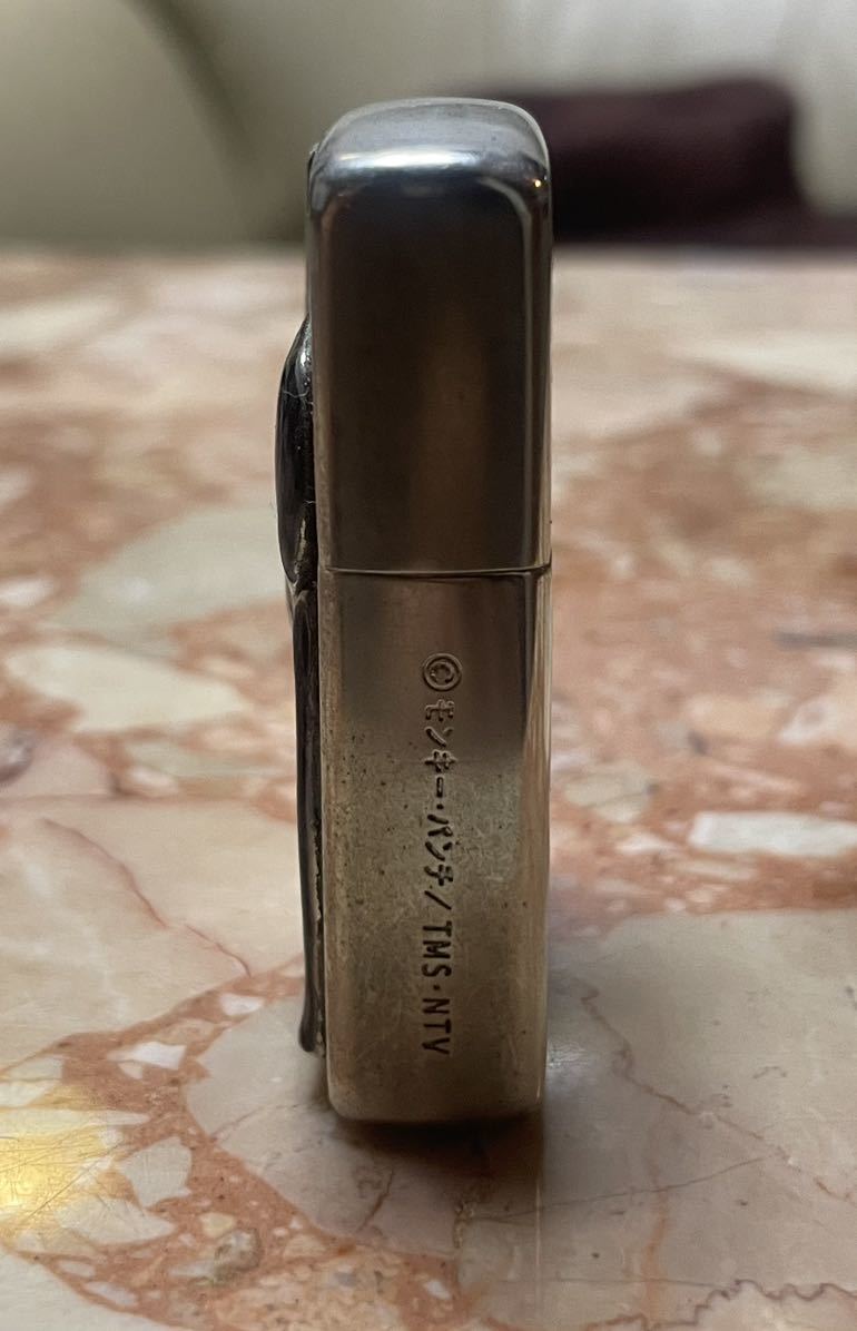 ZIPPO/ジッポー ルパン三世 スペシャルエディション2007 峰不二子 