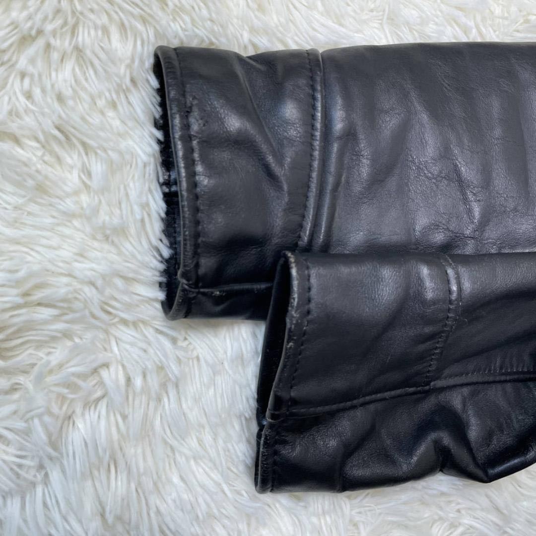 VANSON バンソン ヴァンソン シングル ライダースジャケット TALON