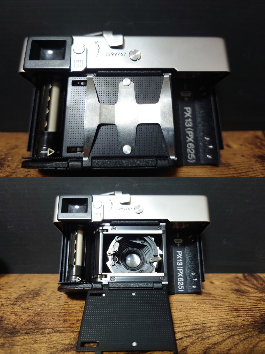 超希少 Rollei 35 ローライ35 Schneider-Kreuznach S-Xenar 40mm F3.5