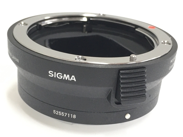 SIGMA MC-11 マウントコンバーター 中古 T8103953