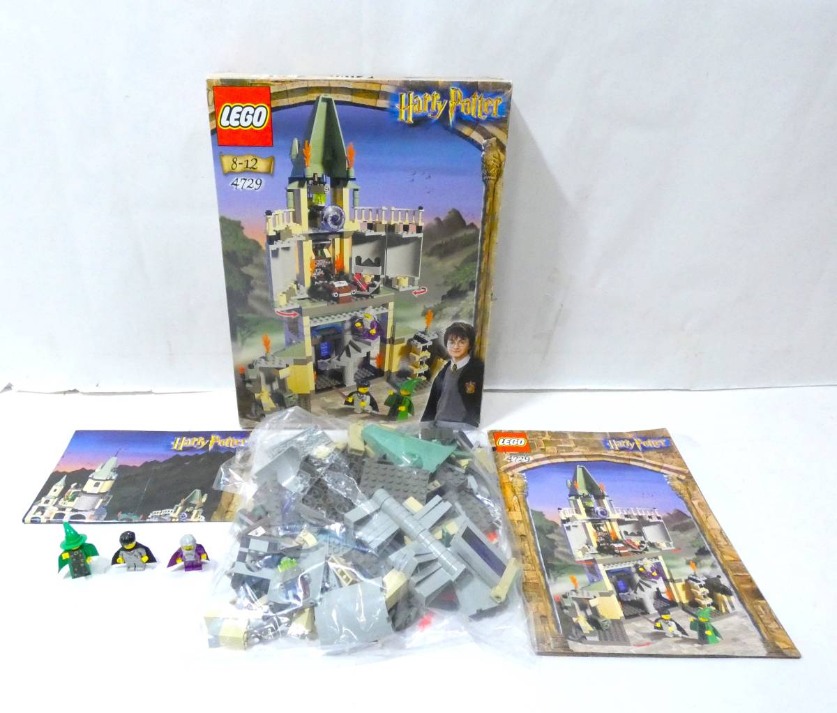 5701T/LEGO Harry Potter レゴ ハリーポッター まとめて 4729 
