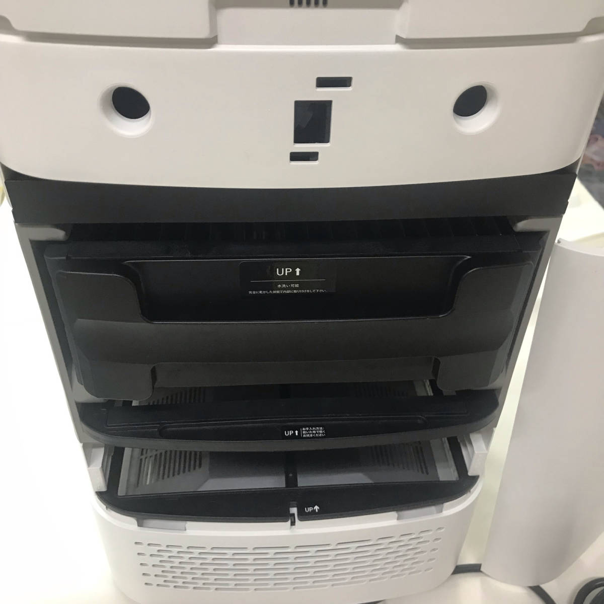 st740 送料無料！動作品 Airdog エアドッグ X5s KJ300F-X5 空気清浄機 