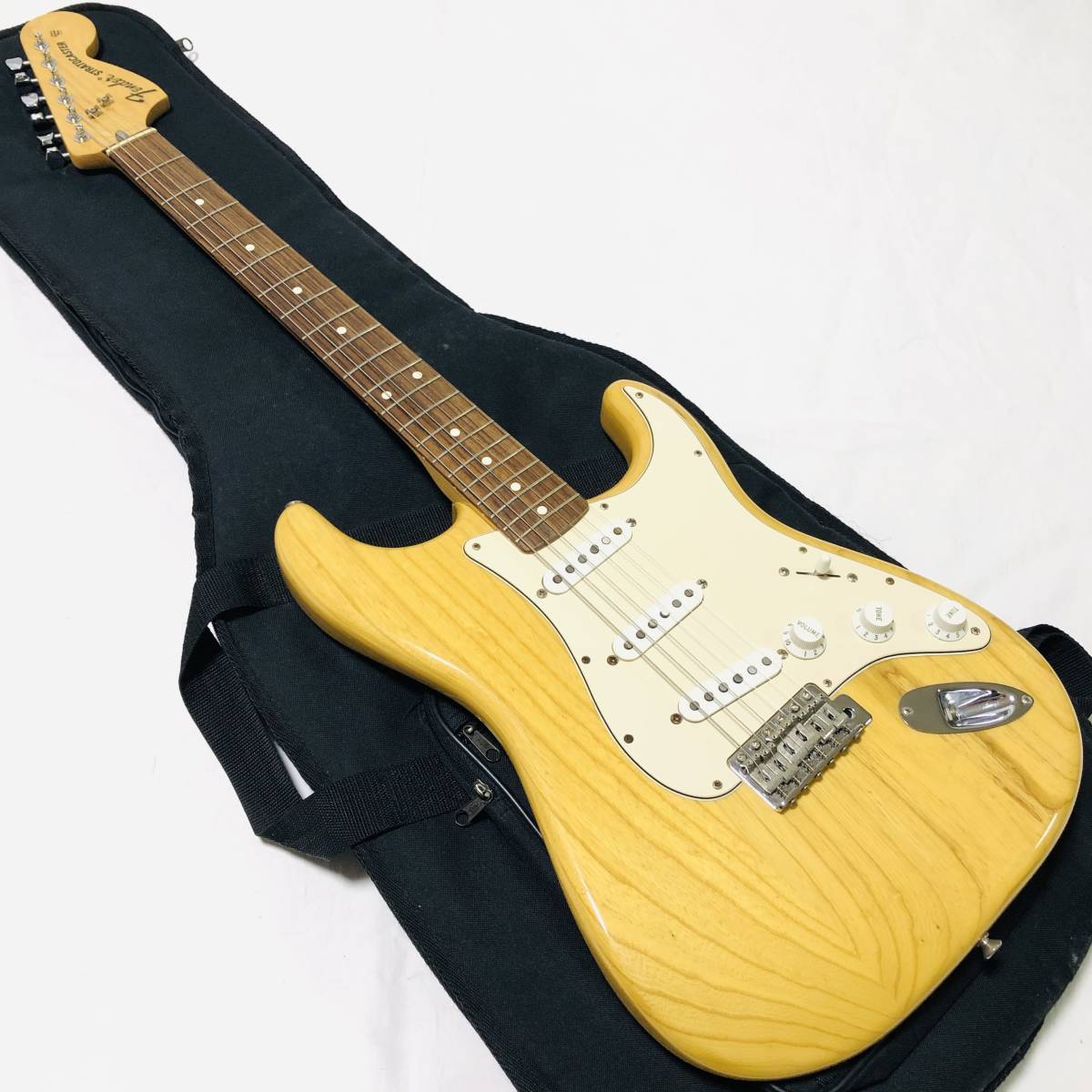 Classic Fender Stratocaster American Professional - Faded Black 