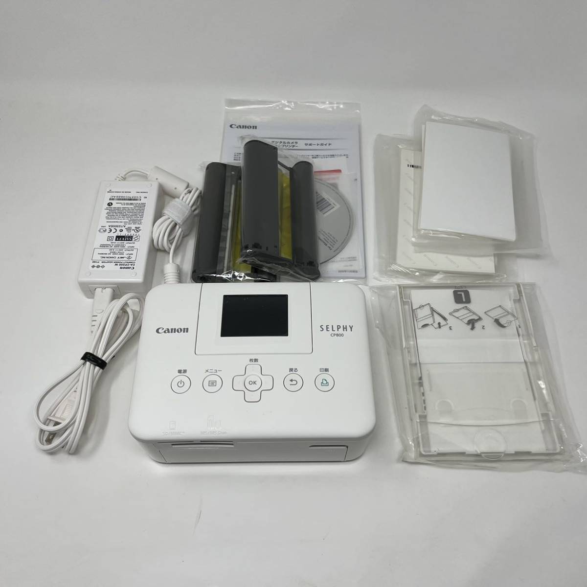 キャノン SELPHY CP800 OA機器 Canon キャノン SELPHY CP800