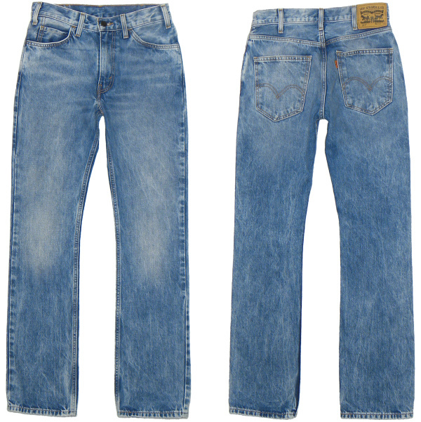 リーバイス517 Slim Bootcut W29 ブーツカットジーンズ 29988-0001
