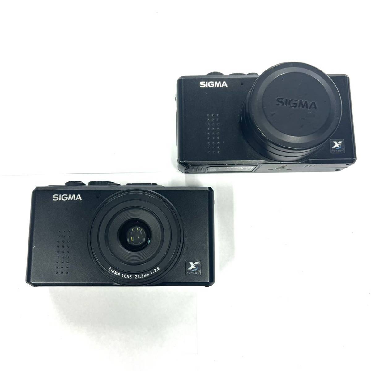 N002 カメラ デジカメ まとめ SIGMA シグマ DP2X SIGMALENS 24.2mm 1