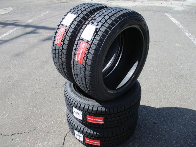 新品/2023年製造☆ブリヂストン DM－V3☆235/50R20
