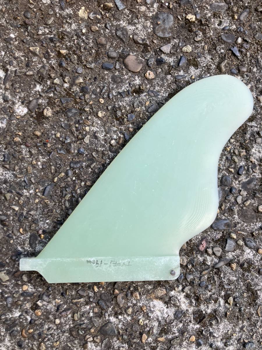 WEED FIN US 19cm