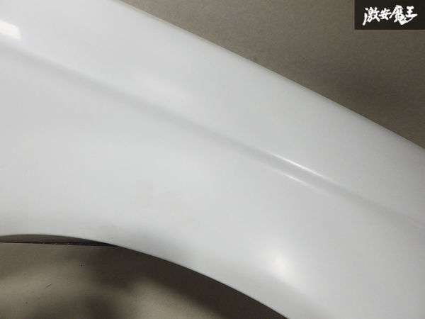 ホンダ 純正 EK4 シビック 前期 ノーマル フロント フェンダー パネル サイドマーカー付 外装 白系 右 右側 運転席 即納 EK3 EK9 タイプR ホンダ EK4 型式:E-EK4｜シビック(ホンダ)の総合情報 フロント △売り切り フロントドアガラスのモールディング交換（ホンダ
