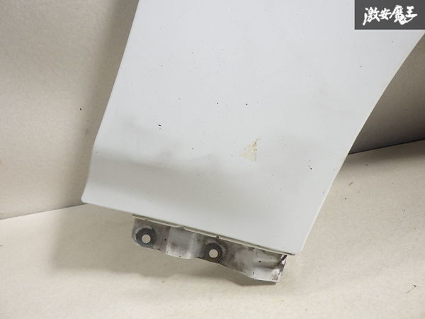 ホンダ 純正 EK4 シビック 前期 ノーマル フロント フェンダー パネル サイドマーカー付 外装 白系 右 右側 運転席 即納 EK3 EK9 タイプR ホンダ EK4 型式:E-EK4｜シビック(ホンダ)の総合情報 フロント △売り切り フロントドアガラスのモールディング交換（ホンダ