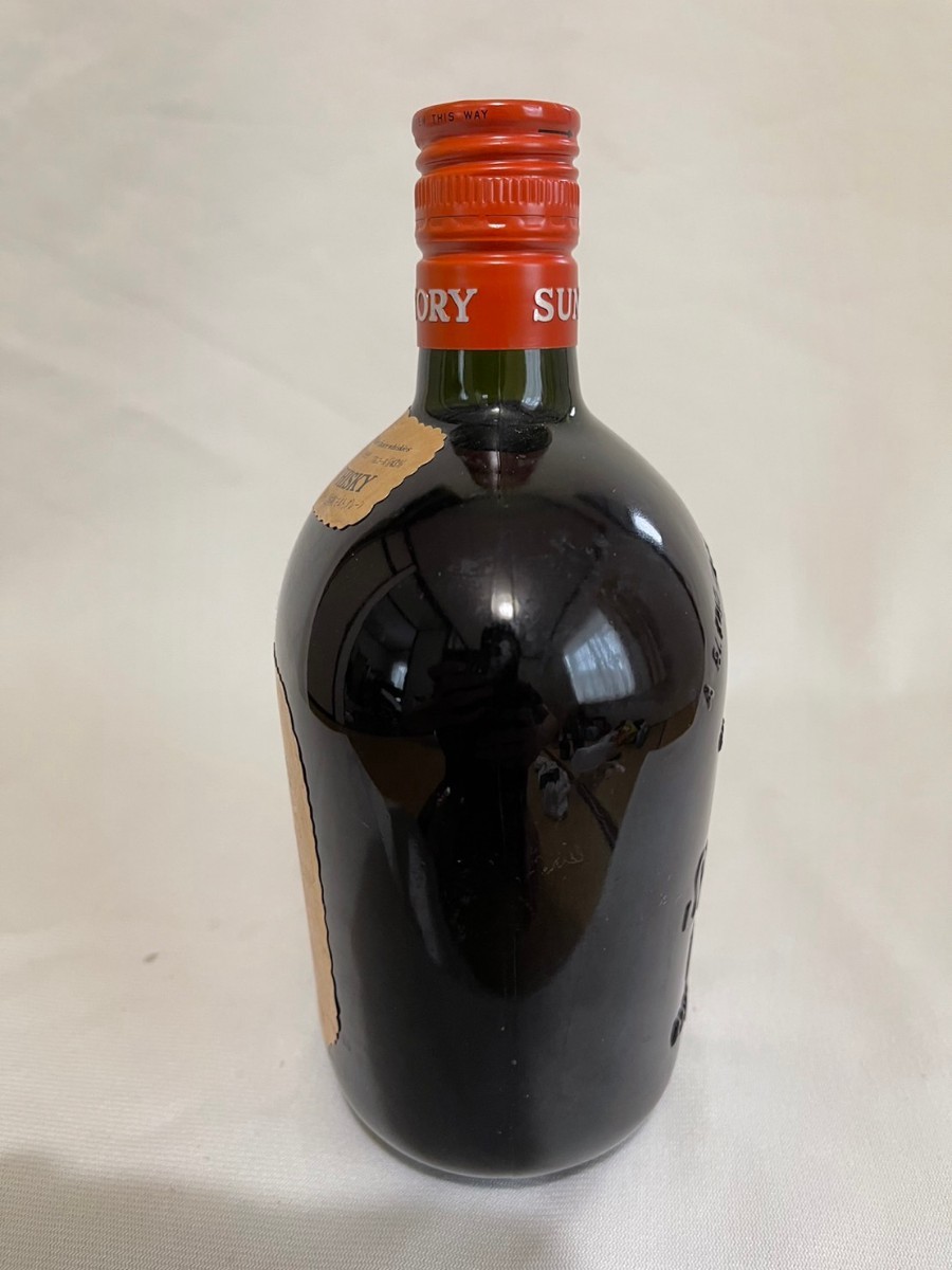 オールド サントリー 特級 760ml 干支 ウイスキー 未開栓 干支ラベル