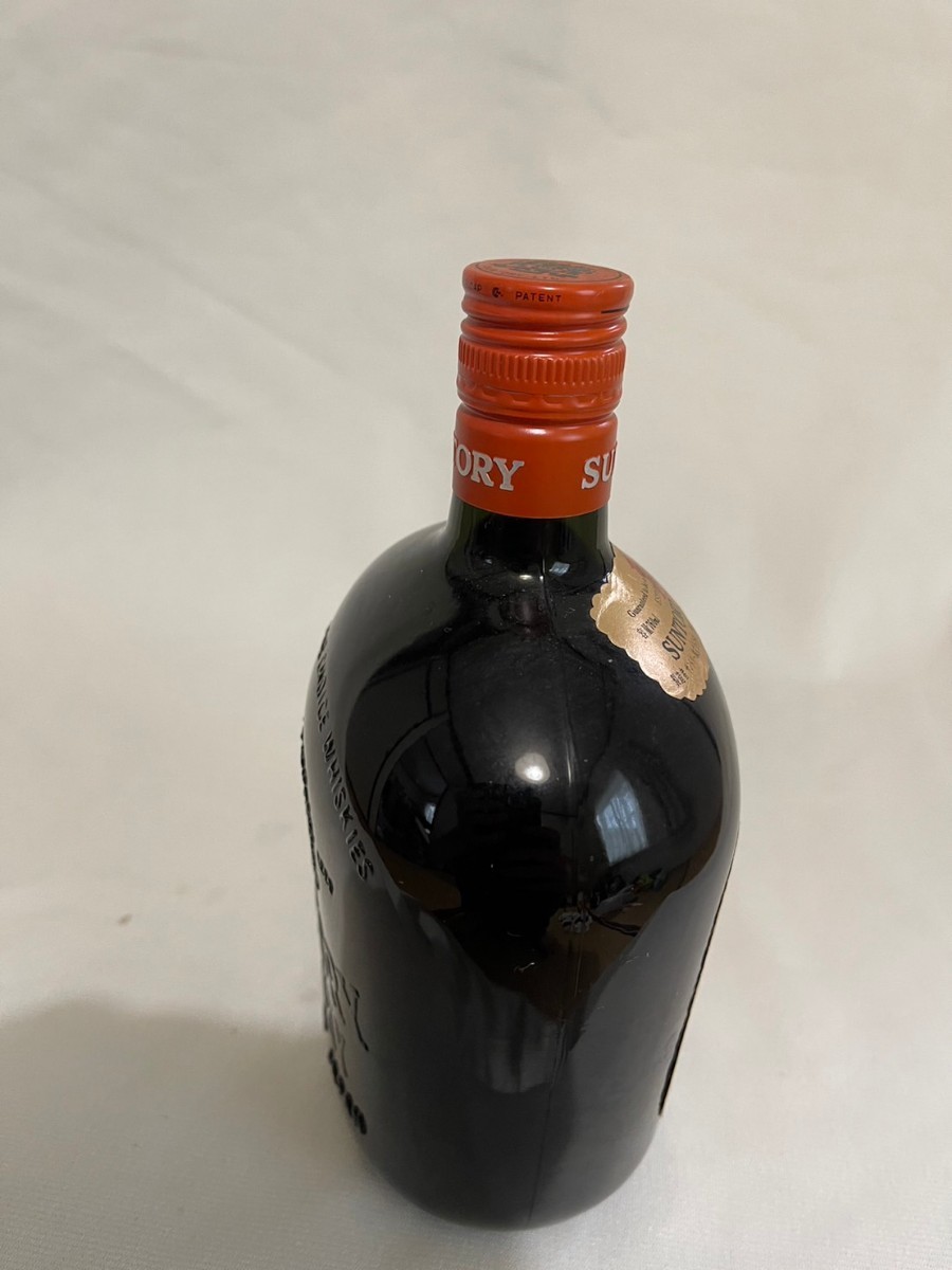 オールド サントリー 特級 760ml 干支 ウイスキー 未開栓 干支ラベル