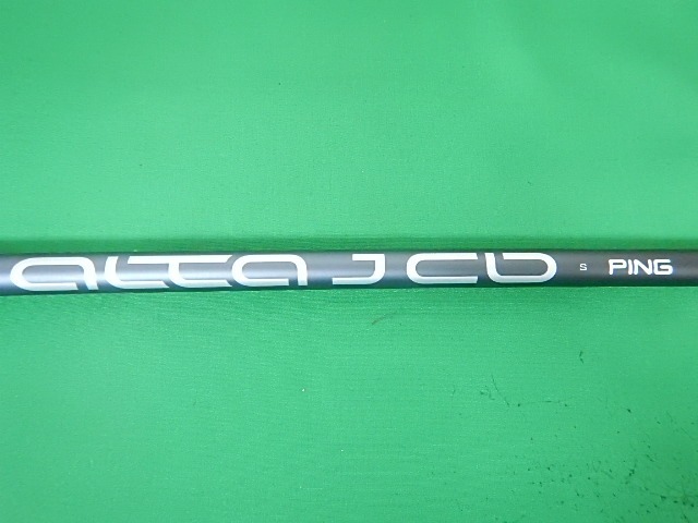 U[132909]ピン G425 HYBRID/ALTA J CB SLATE(JP)/S/22 【公式通販】