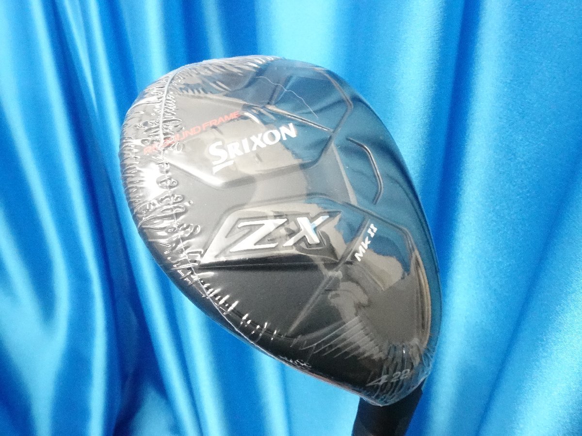 SRIXON】【2022 ZX MkⅡ】【スリクソン MK2 ハイブリッド】【Diamana