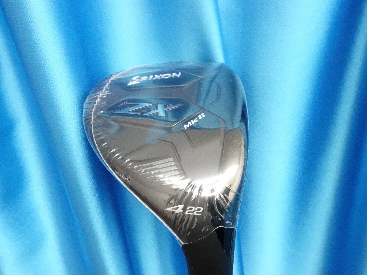 SRIXON】【2022 ZX MkⅡ】【スリクソン MK2 ハイブリッド】【Diamana