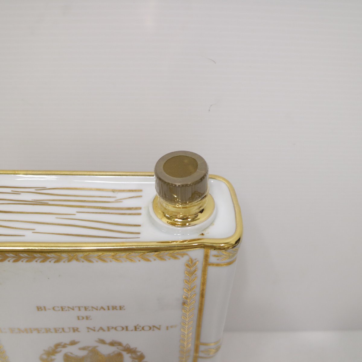 即納在庫有 L33683C1G CAMUS NAPOLEON カミュ ナポレオン ブック 白 金