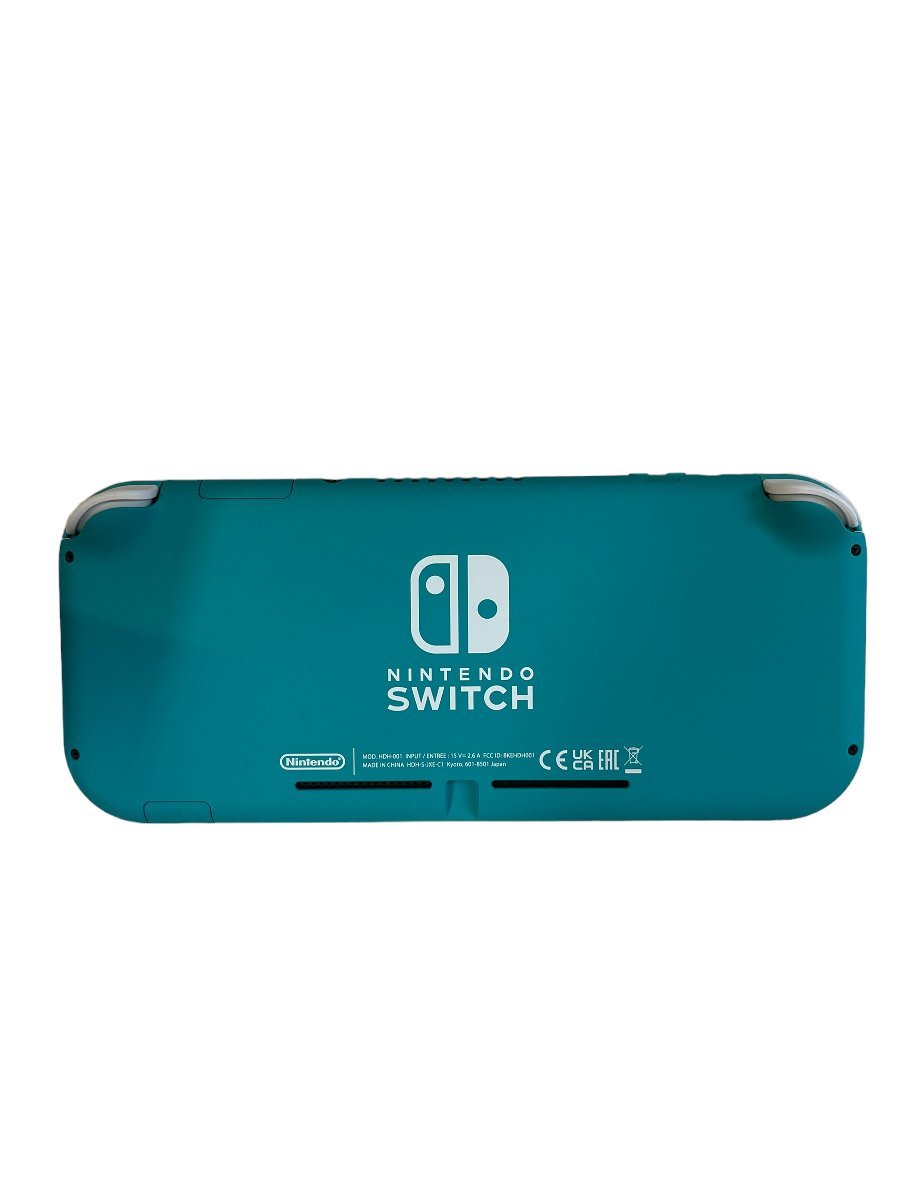 新品Nintendo Switch Lite ターコイズ HDH-S-BAZAA Nintendo Switch 【新品】Nintendo Lite ターコイズ HDH-S-BAZAA