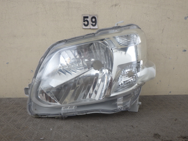 タント LA600S/LA610S 左 ヘッドライト ICHIKOH 1880 81170-B2540