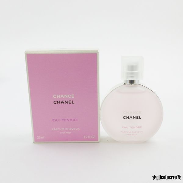 シャネル チャンス オー タンドゥル ヘア ミスト 30ml 未使用 G634