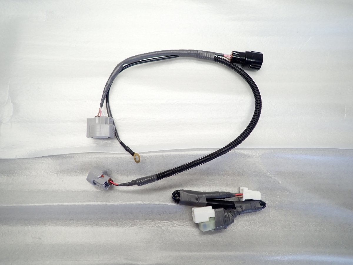 rv4 モデリスタ LED ハーネス RAV4 MXAA54 モデリスタ MODELLISTA フロントスポイラー用 ハーネス