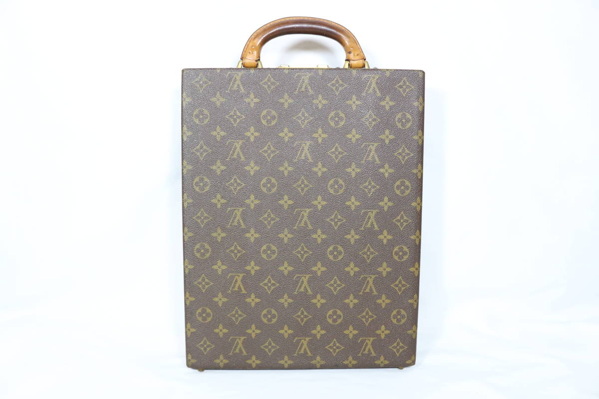 LOUIS モノグラム ルイヴィトン HI様専用 トランク ヴィンテージ