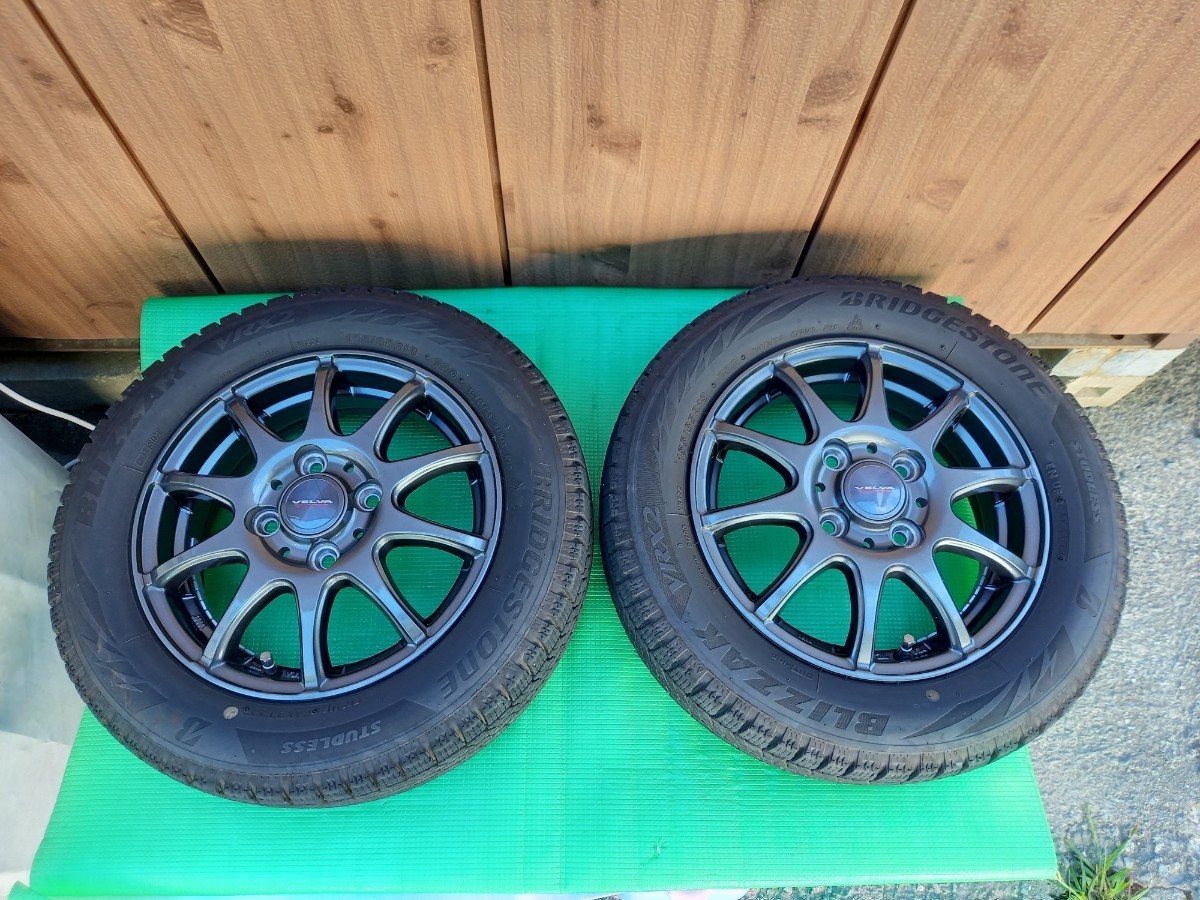 VELVA WEDS | WONDER 車用ホイール 13インチ」の人気商品一覧 ウェッズ
