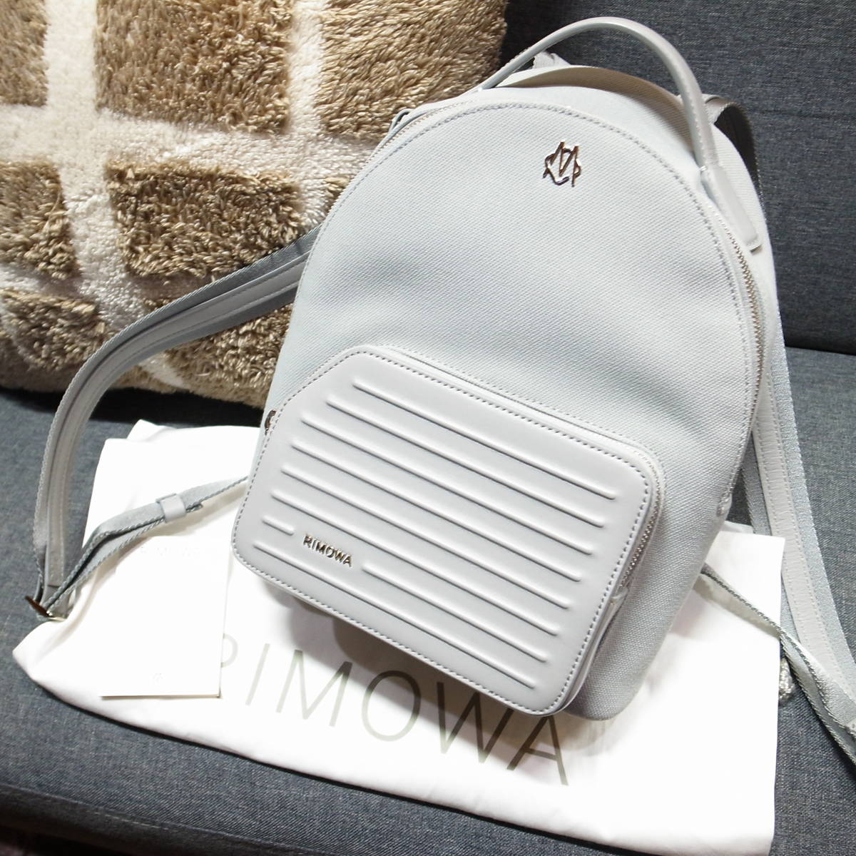 Never - バックパック Stillバックパック Still RIMOWA リュック 