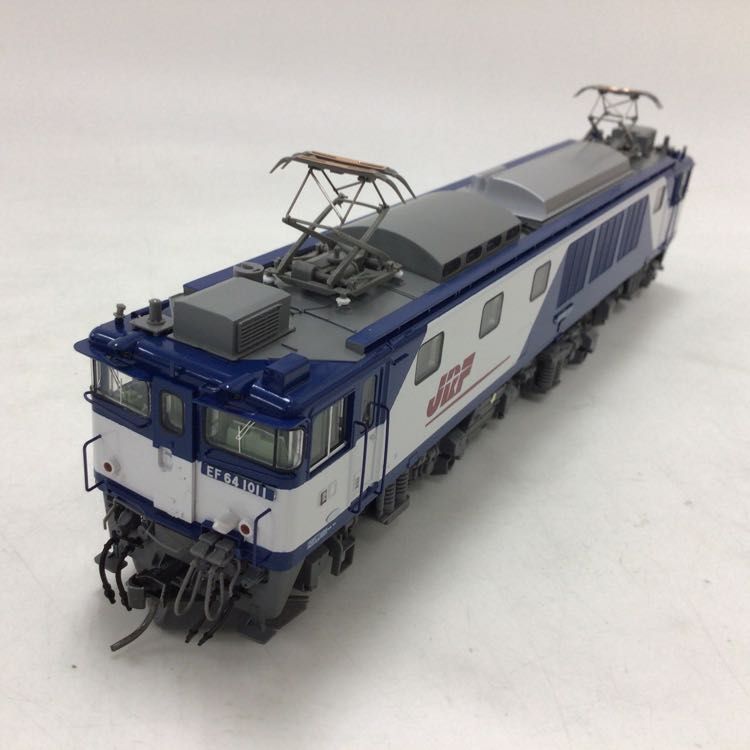 1円〜 動作確認済み TOMIX HOゲージ HO-161 JR EF64 1000形 電気機関車 
