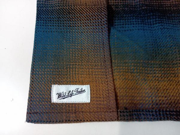 PENDLETON x Wild Life Tailor ペンドルトンxワイルドライフテーラー