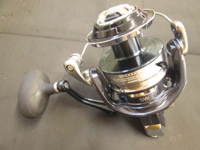 シマノ SHIMANO 21ツインパワーSW10000PG TWIN POWER 中古 シマノ