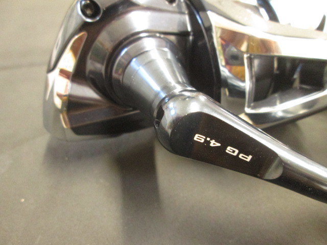 シマノ SHIMANO 21ツインパワーSW10000PG TWIN POWER 中古 シマノ