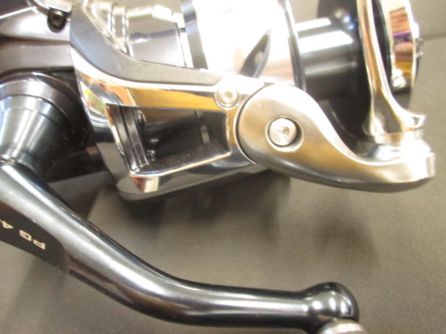 シマノ SHIMANO 21ツインパワーSW10000PG TWIN POWER 中古 シマノ