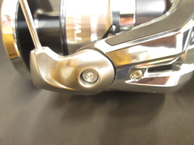 シマノ SHIMANO 21ツインパワーSW10000PG TWIN POWER 中古 シマノ