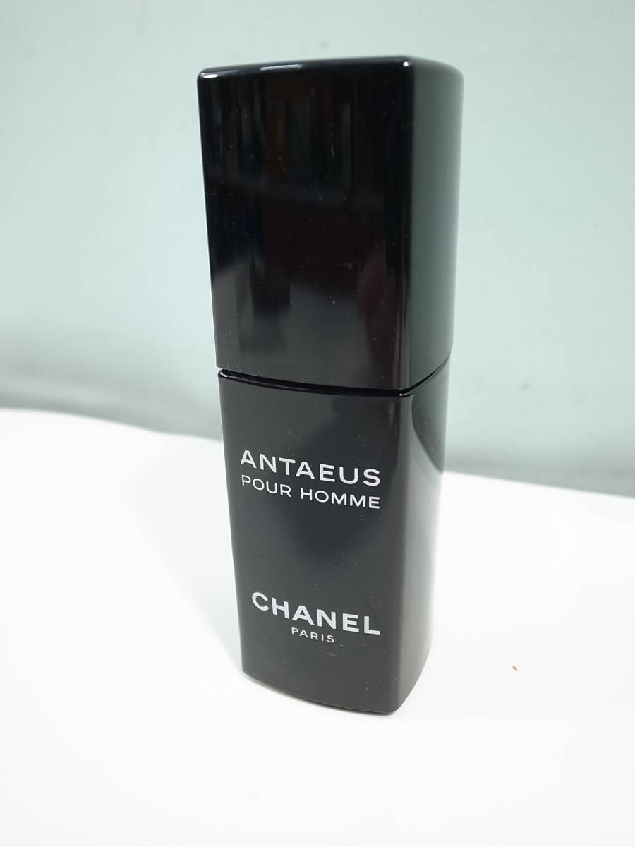 ☆【香水】CHANEL ANTAEUS シャネル アンテウス 100ml 残量：5～6割程度　